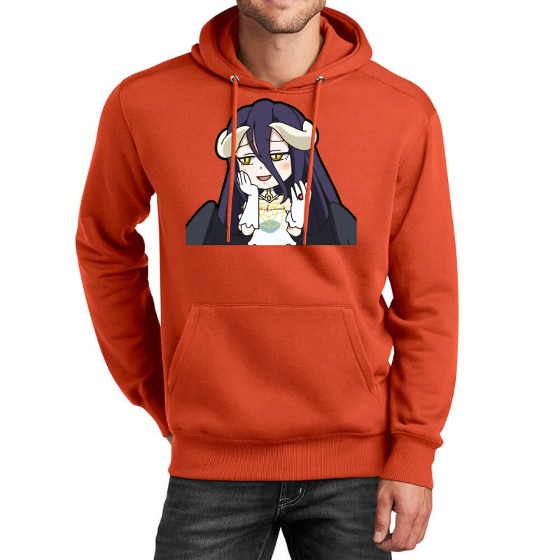 [ Sale ] Overlord   Albedo Chibi 2 Unisex Hoodie by lyxellseradjq | Artistshot