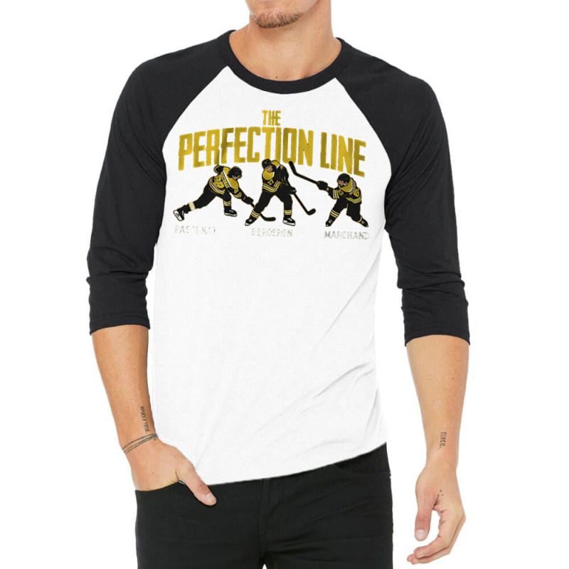 The Perfection Line Baby Gift 3/4 Sleeve Shirt | Artistshot