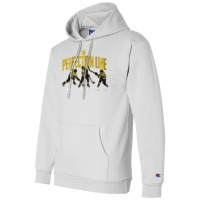 The Perfection Line Baby Gift Champion Hoodie | Artistshot