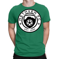 Methven Fc Supporters Gear Baby Green T-shirt | Artistshot