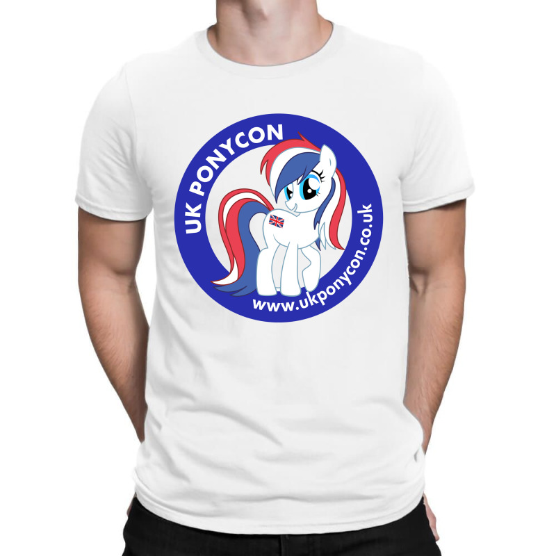 Uk Ponycon T-shirt | Artistshot