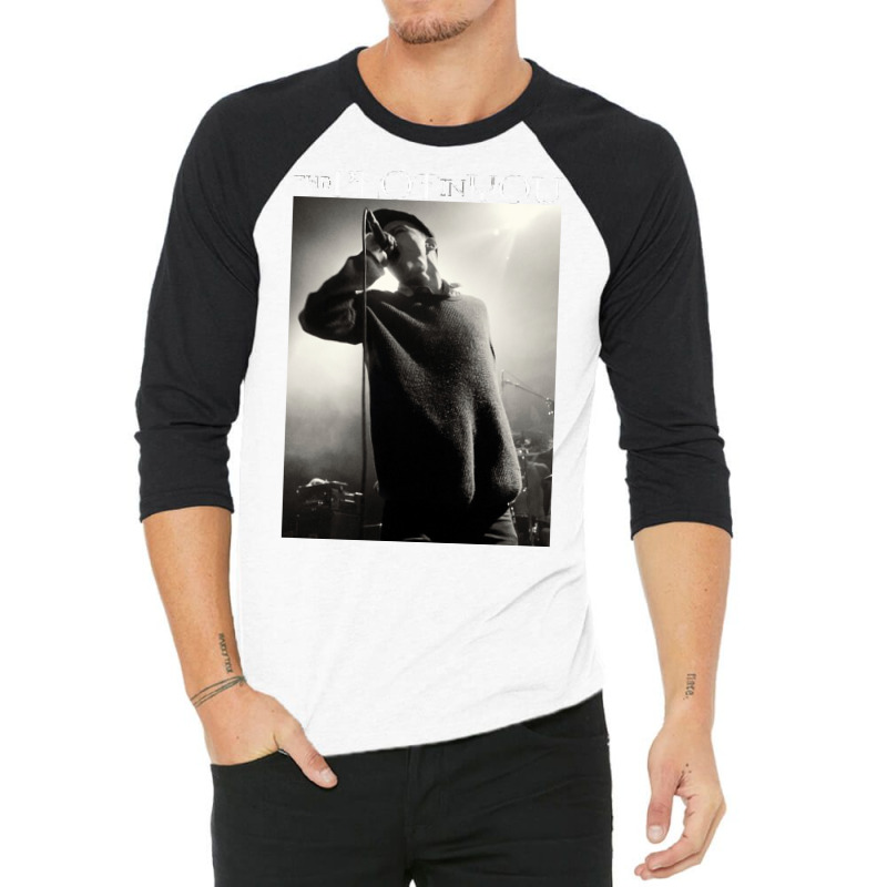 The Plot In You Landon Live   Funny 3/4 Sleeve Shirt | Artistshot