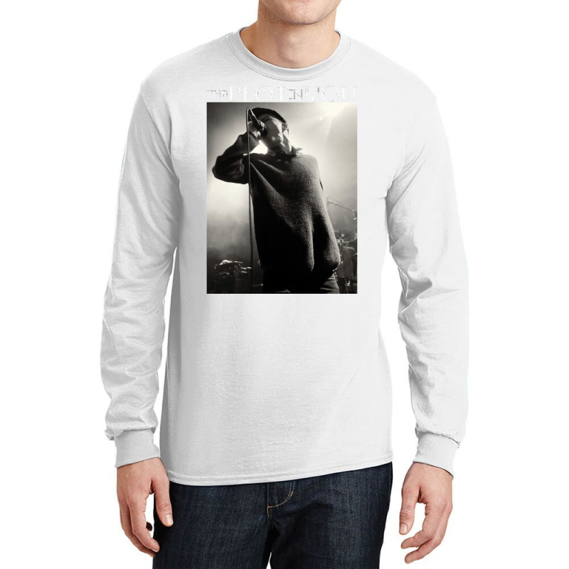 The Plot In You Landon Live   Funny Long Sleeve Shirts | Artistshot