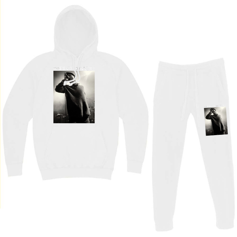 The Plot In You Landon Live   Funny Hoodie & Jogger Set | Artistshot