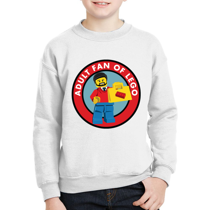 Trending Afol Youth Sweatshirt by Box Bingham | Artistshot