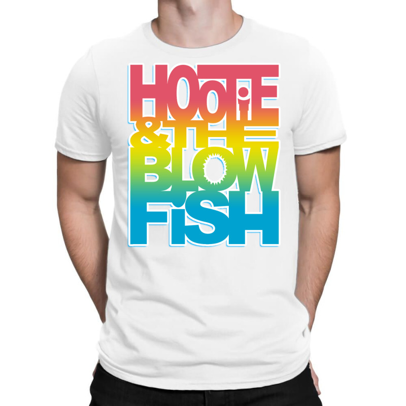 Hootie & The Blow Fish T-Shirt by devanprince | Artistshot