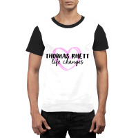 Thomas Rhett Life Changes Sleeveless Top Nature Graphic T-shirt | Artistshot