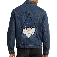 Merlin The Gnome Baby Cute Men Denim Jacket | Artistshot