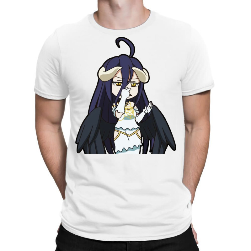 [ Sale ] Overlord   Albedo Chibi 8 T-Shirt by lyxellseradjq | Artistshot