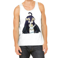 [ Sale ] Overlord   Albedo Chibi 8 Tank Top | Artistshot