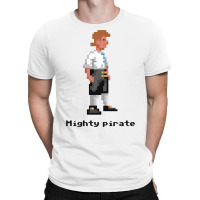 Mighty Pirate Baby 70s T-shirt | Artistshot