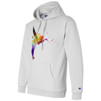 Tinkerbell In Watercolor Baby Trending Champion Hoodie | Artistshot