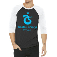 Trabzonspor Baby Hippie 3/4 Sleeve Shirt | Artistshot