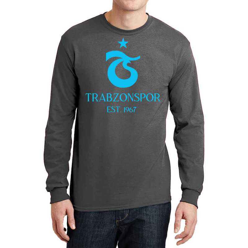 Trabzonspor Baby Hippie Long Sleeve Shirts | Artistshot