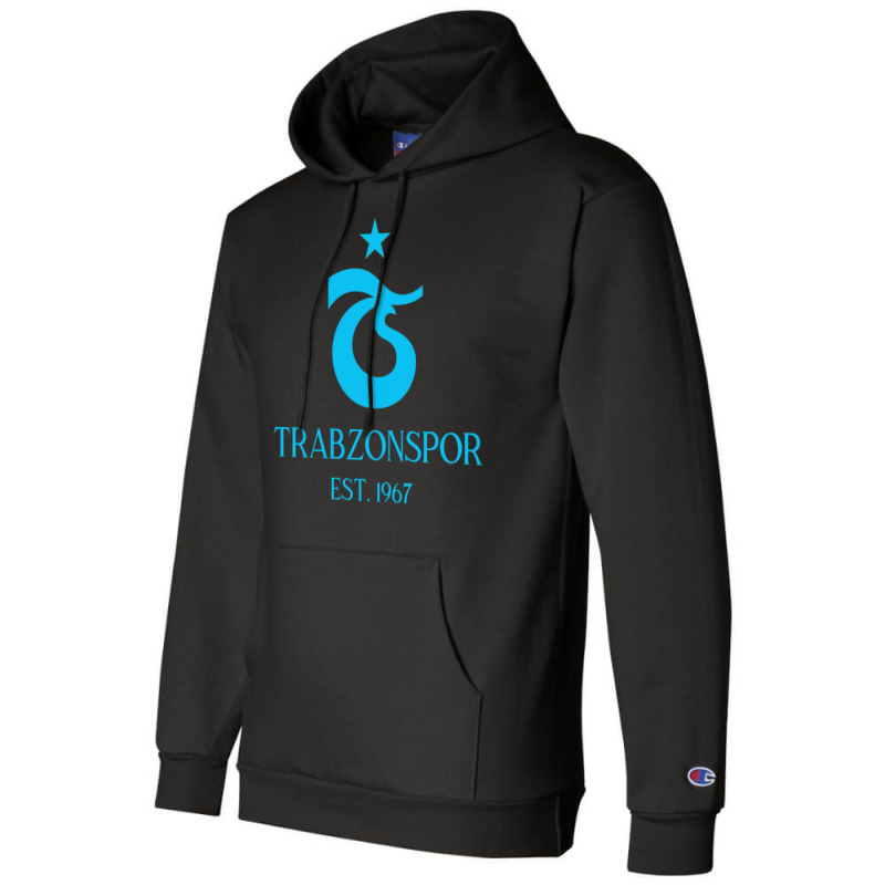 Trabzonspor Baby Hippie Champion Hoodie | Artistshot