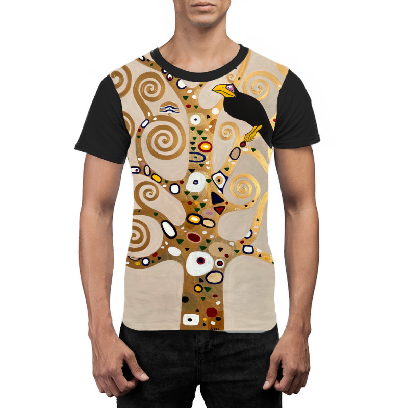 Tree Of Life Baby Retro Graphic T-shirt | Artistshot