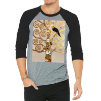 Tree Of Life Baby Retro 3/4 Sleeve Shirt | Artistshot