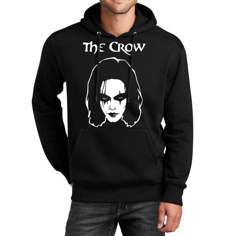 Eric Draven The Crow 1 Unisex Hoodie | Artistshot