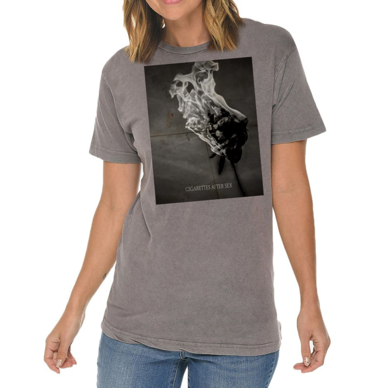 Vintage Scared Hippie Vintage T-shirt | Artistshot