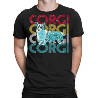 Corgi T  Shirt Welsh Corgi Pembroke T  Shirt T-shirt | Artistshot