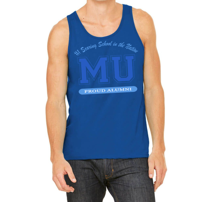 Monsters Mu Alumni Design Baby Nature Tank Top by zekrinatorer | Artistshot