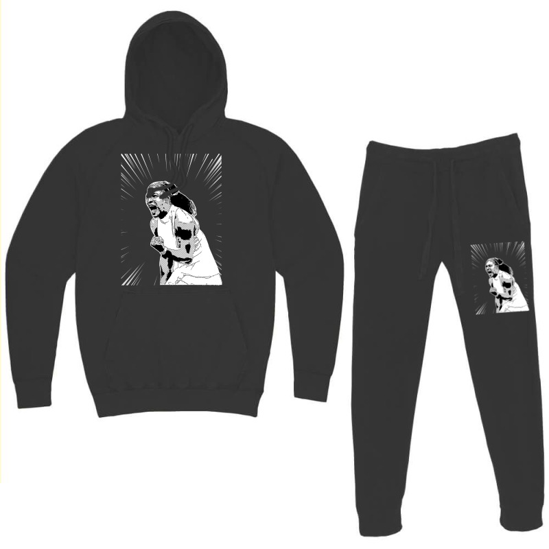 Serena Williams Slim Fit T Women Unisex Basic Novelty Tees Graphics Fe Hoodie & Jogger set by peyroubernedc | Artistshot