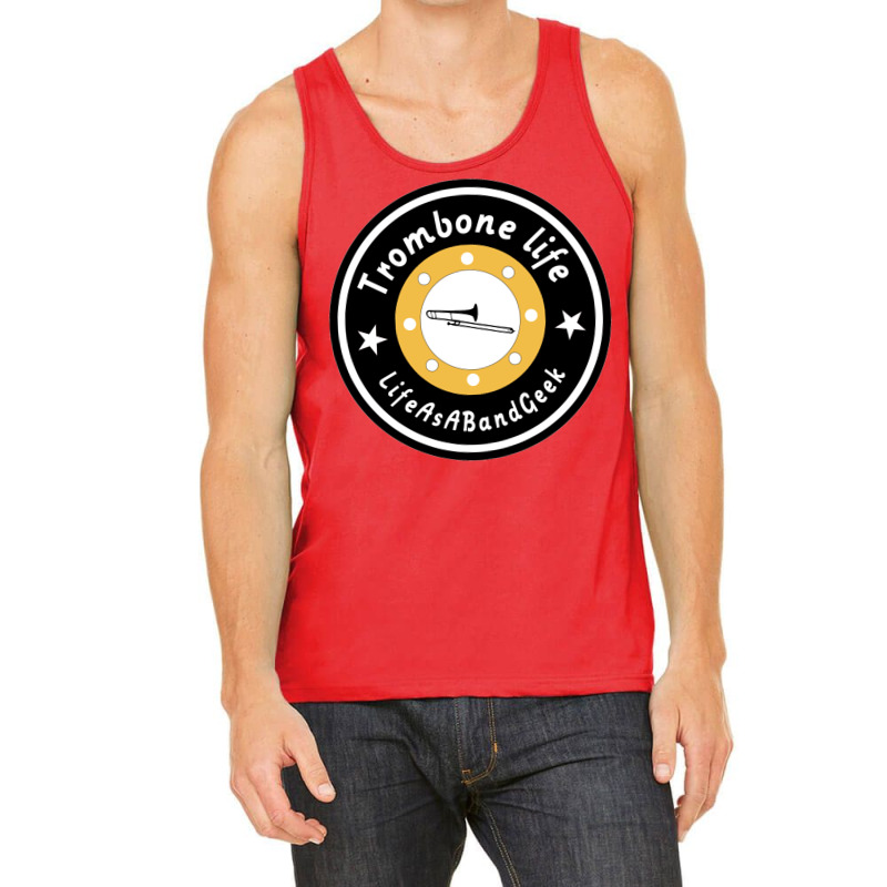 Trombone Life Classic  Funny Tank Top | Artistshot