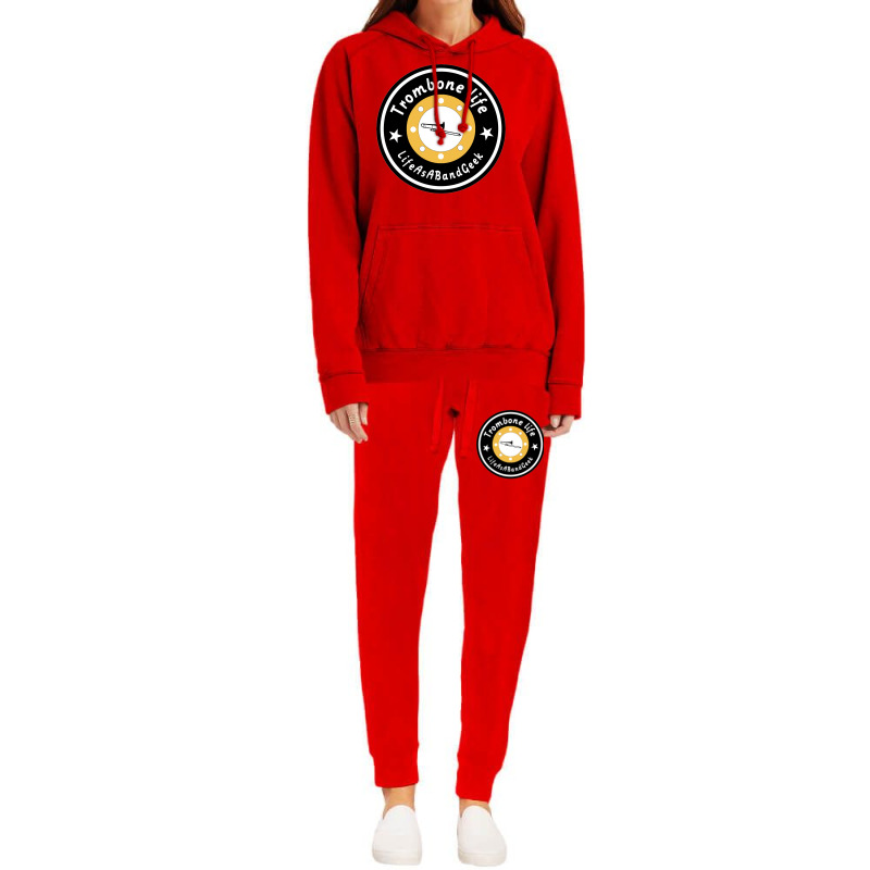 Trombone Life Classic  Funny Hoodie & Jogger Set | Artistshot