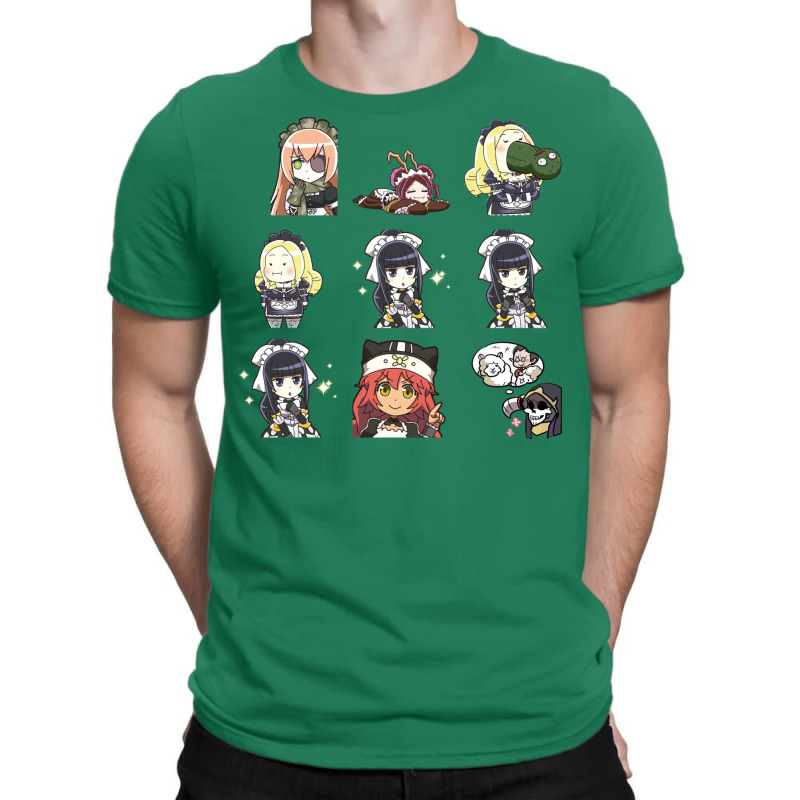 [ Sale ] Overlord Albedo  Chibi Pack  06 T-Shirt by lyxellseradjq | Artistshot