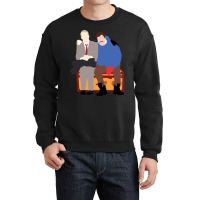 Planes Trains And Automobiles Music Crewneck Sweatshirt | Artistshot