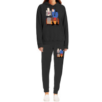 Planes Trains And Automobiles Music Hoodie & Jogger Set | Artistshot