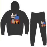 Planes Trains And Automobiles Music Hoodie & Jogger Set | Artistshot