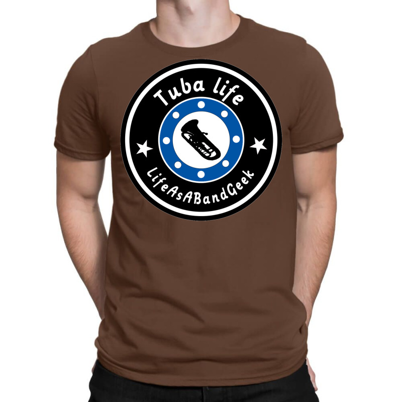 Tuba Life Classic  Vintage T-shirt | Artistshot