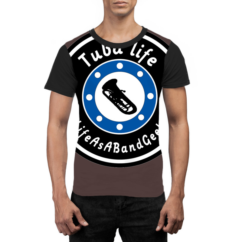 Tuba Life Classic  Vintage Graphic T-shirt | Artistshot