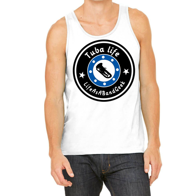 Tuba Life Classic  Vintage Tank Top | Artistshot