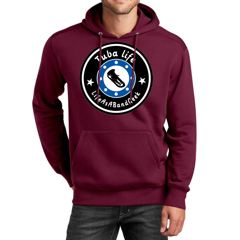 Tuba Life Classic  Vintage Unisex Hoodie | Artistshot