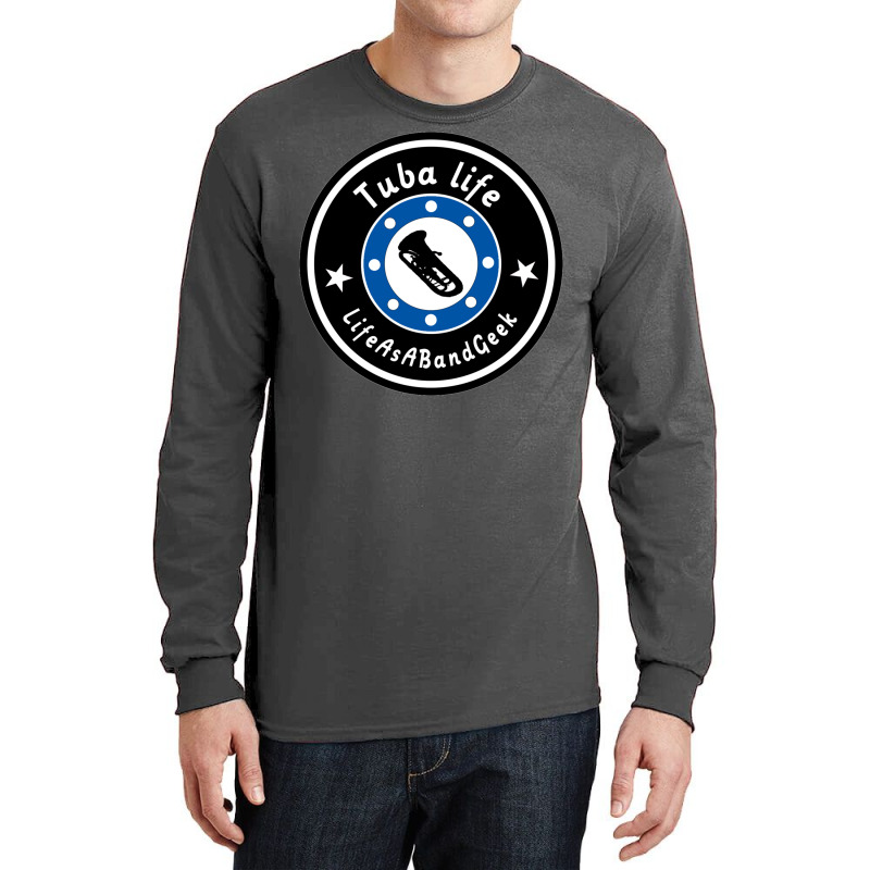 Tuba Life Classic  Vintage Long Sleeve Shirts | Artistshot