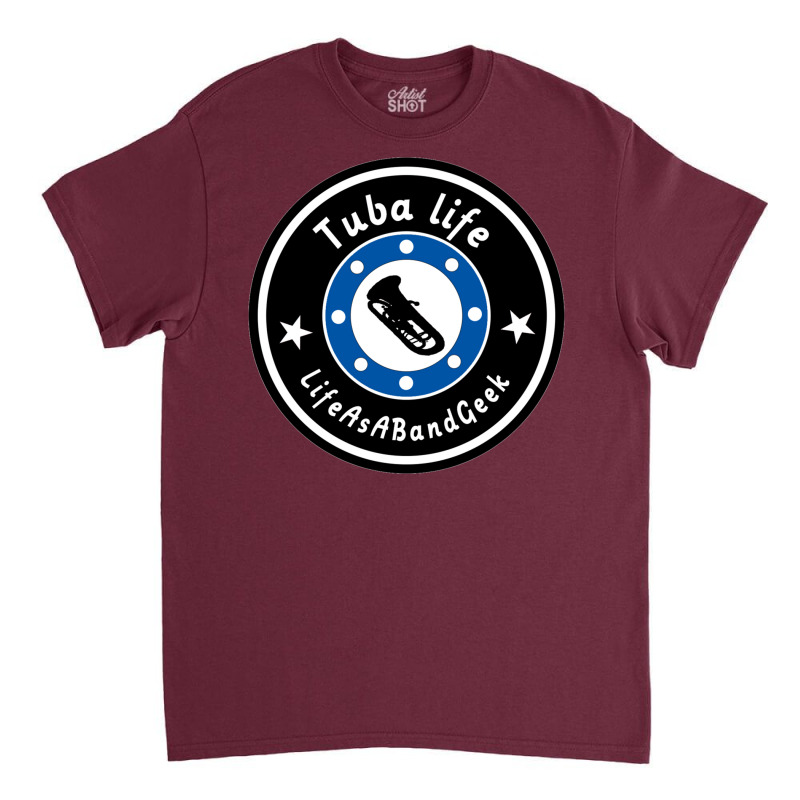 Tuba Life Classic  Vintage Classic T-shirt | Artistshot