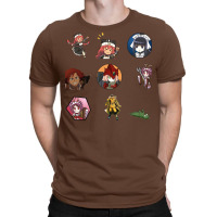 [ Sale ] Overlord Albedo  Chibi Pack  07 T-shirt | Artistshot