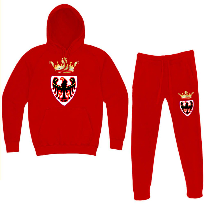 Trentino Coat Of Arms, Italy Baby Humor Hoodie & Jogger Set | Artistshot