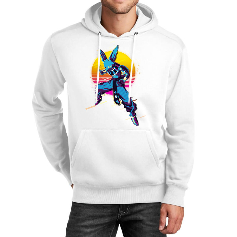 Beerus Unisex Hoodie by apeinz | Artistshot