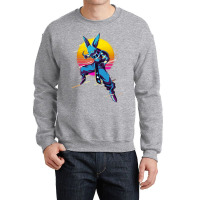 Beerus Crewneck Sweatshirt | Artistshot