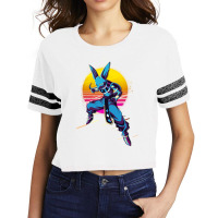 Beerus Scorecard Crop Tee | Artistshot