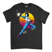 Android 17 Classic T-shirt | Artistshot