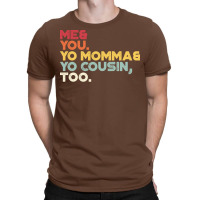 Outkast Lyrics Me You Your Momma Your Cousin Too Vintage Retro Sunset T-shirt | Artistshot