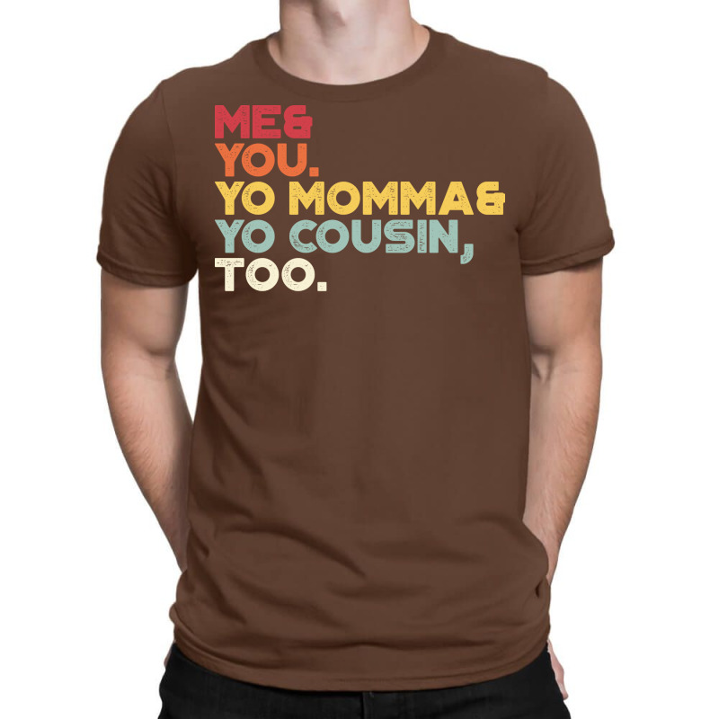 Outkast Lyrics Me You Your Momma Your Cousin Too Vintage Retro Sunset T-Shirt by fizzoviklea | Artistshot