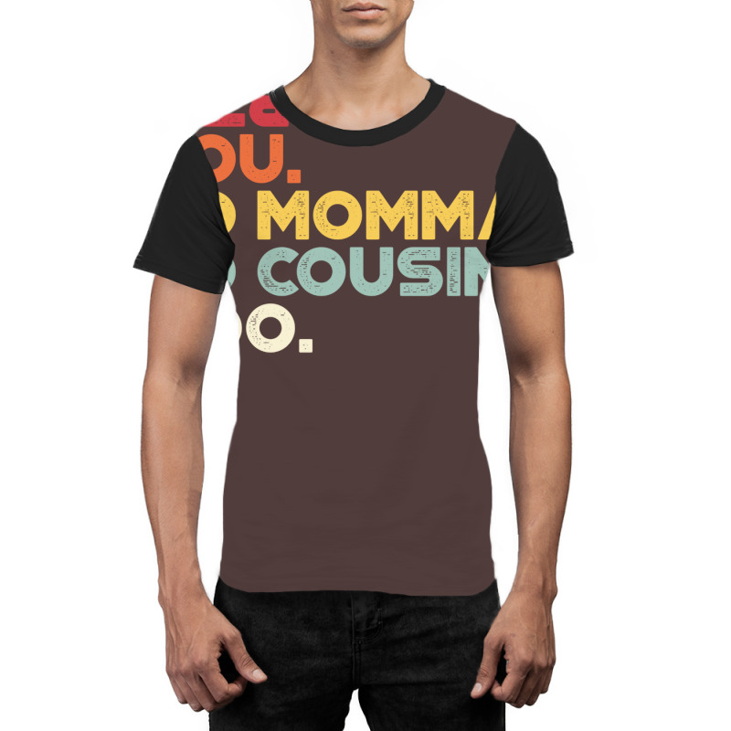 Outkast Lyrics Me You Your Momma Your Cousin Too Vintage Retro Sunset Graphic T-shirt by fizzoviklea | Artistshot