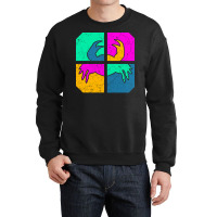 Crab T  Shirt Crab Art T  Shirt Crewneck Sweatshirt | Artistshot