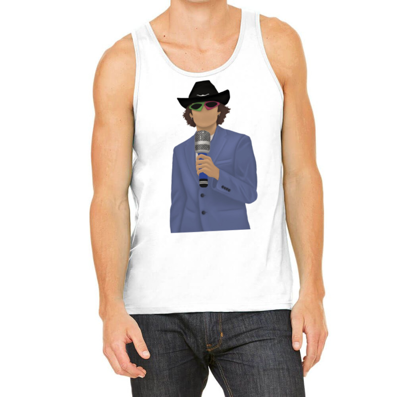 Chris Sturniolo (billie Jean) Tank Top | Artistshot