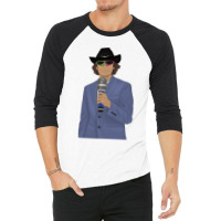 Chris Sturniolo (billie Jean) 3/4 Sleeve Shirt | Artistshot